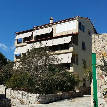 Apartment Gorgona Aghios Emilianos (Peloponnese)