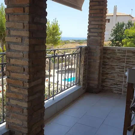 Apartment Gorgona Aghios Emilianos (Peloponnese)